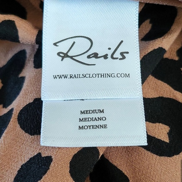NWOT Rails Bella Jaguar Dress - Picture 6 of 7